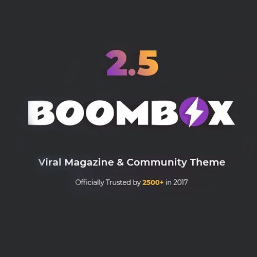 BoomBox – Viral