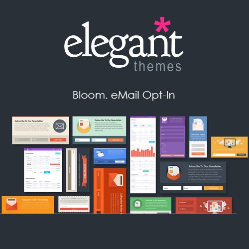 Elegant Themes Bloom