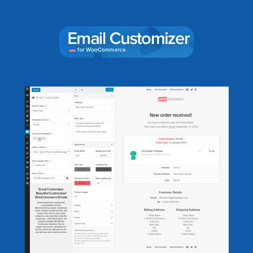 Email Customizer