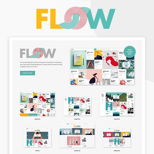 Flow – A Fresh Creative
