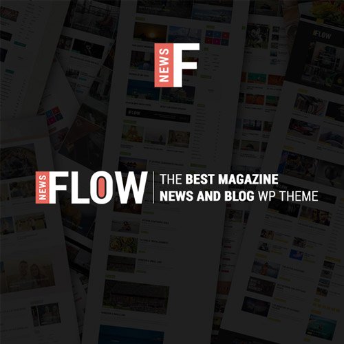 Flow News – Magazine