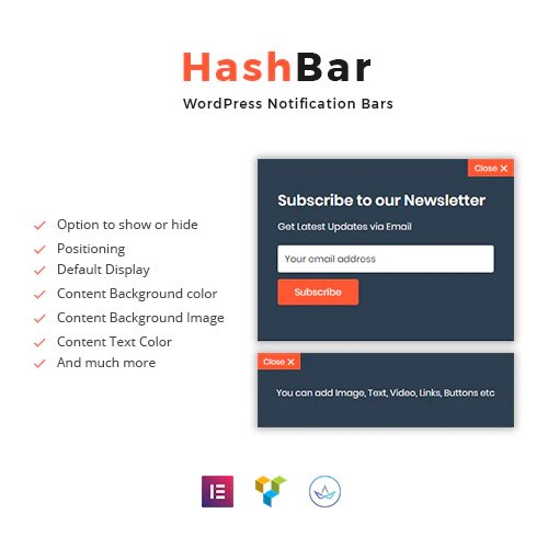 HashBar Pro