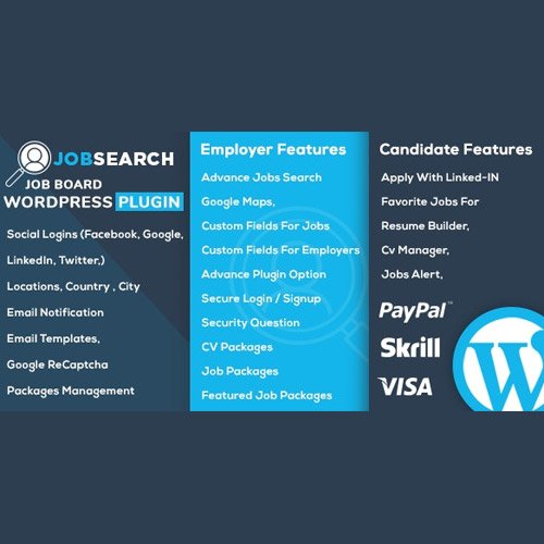 JobSearch WP Job