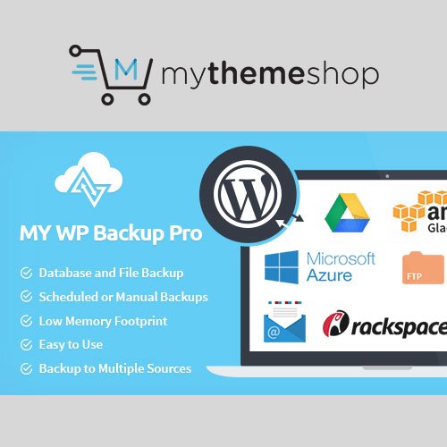 MyThemeShop My WP