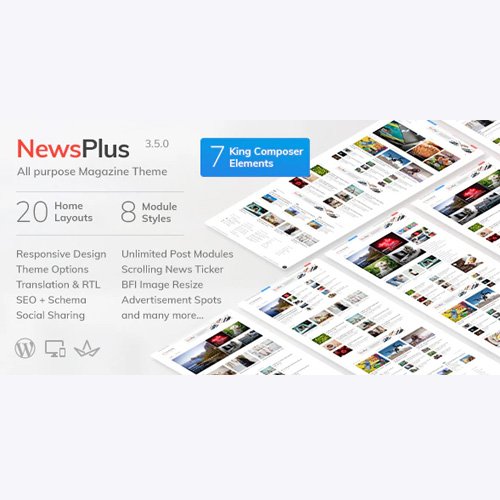 NewsPlus – News and