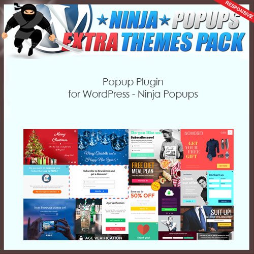 Ninja Popups