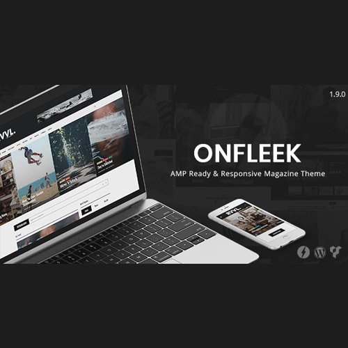 Onfleek – AMP