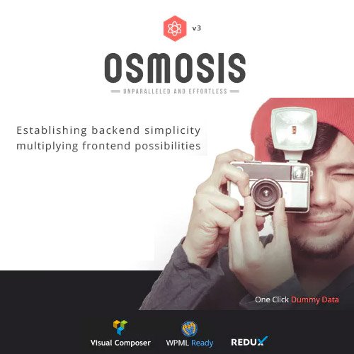 Osmosis – Responsive