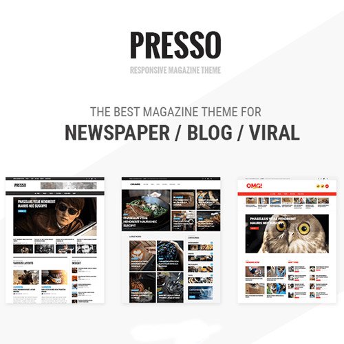 PRESSO – Modern