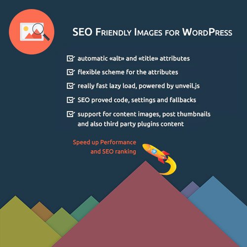 SEO Friendly Images Pro