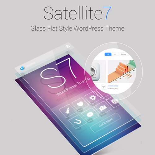 Satellite7 – Retina Multi