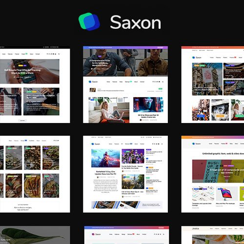 Saxon – Viral Content