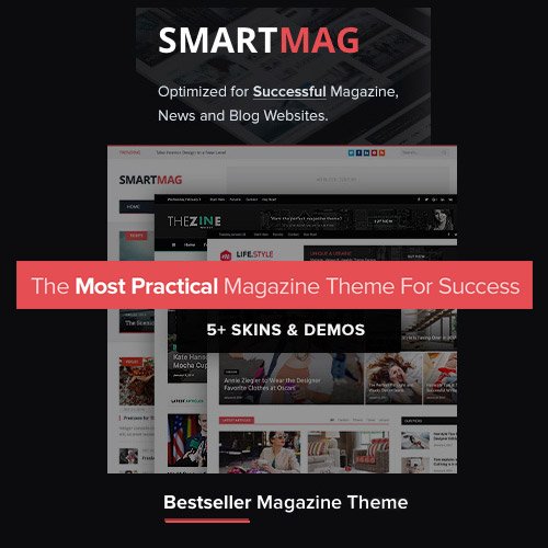 SmartMag – Responsive
