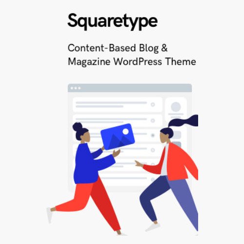 Squaretype – Modern