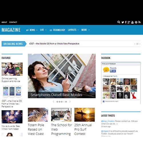 Themify Magazine