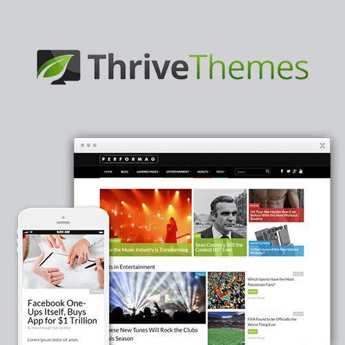 Thrive Themes Performag