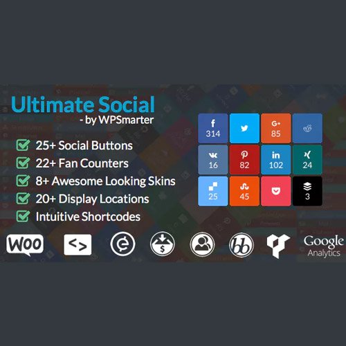 Ultimate Social