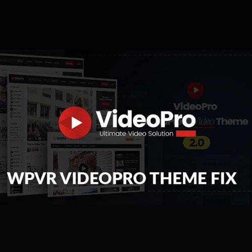 VideoPro – Video WordPress