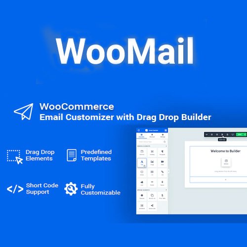 WooMail – WooCommerce