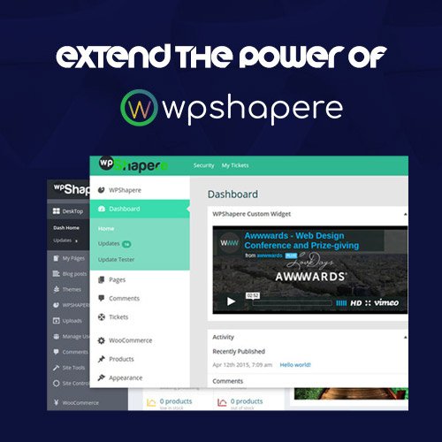 WordPress Admin