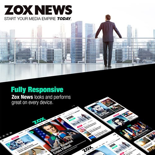 Zox News – Professional