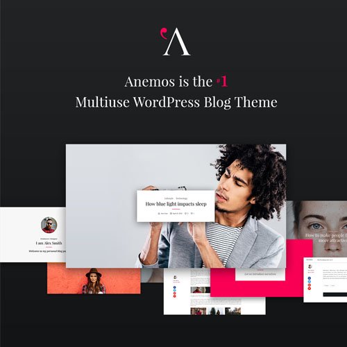 Anemos – A Multiuse