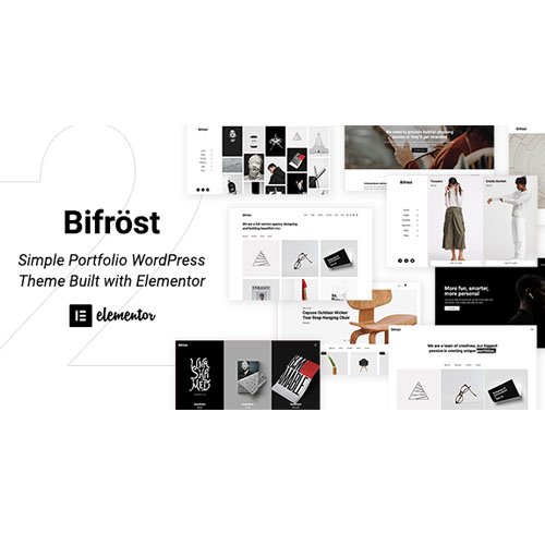 Bifrost – Simple Elementor