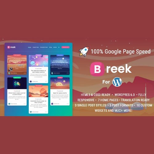 Breek – Minimal