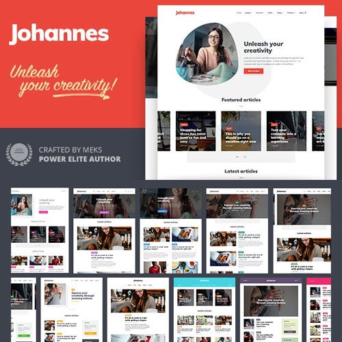 Johannes – Personal