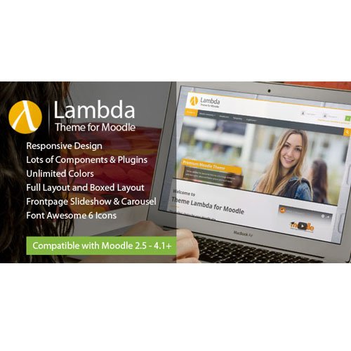 Lambda – Responsive