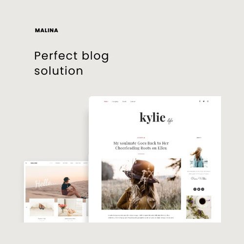 Malina – Personal
