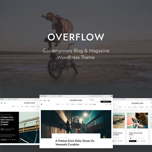 Overflow – Contemporary