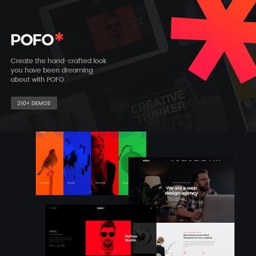 Pofo – Creative