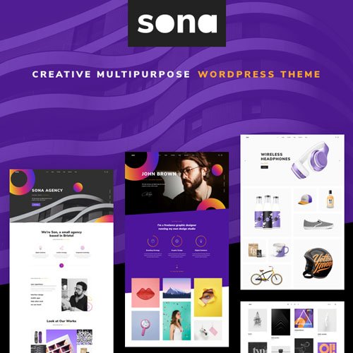 Sona – Digital Marketing