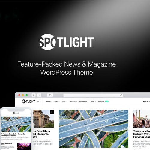 Spotlight – Feature