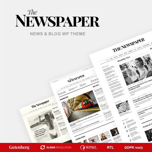 The Newspaper – Magazine